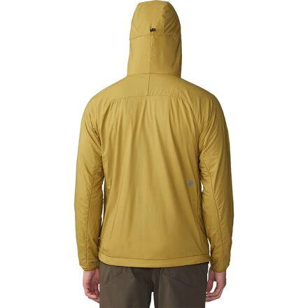 商品Mountain Hardwear|Kor Airshell Warm Jacket - Men's,价格¥980,第2张图片详细描述