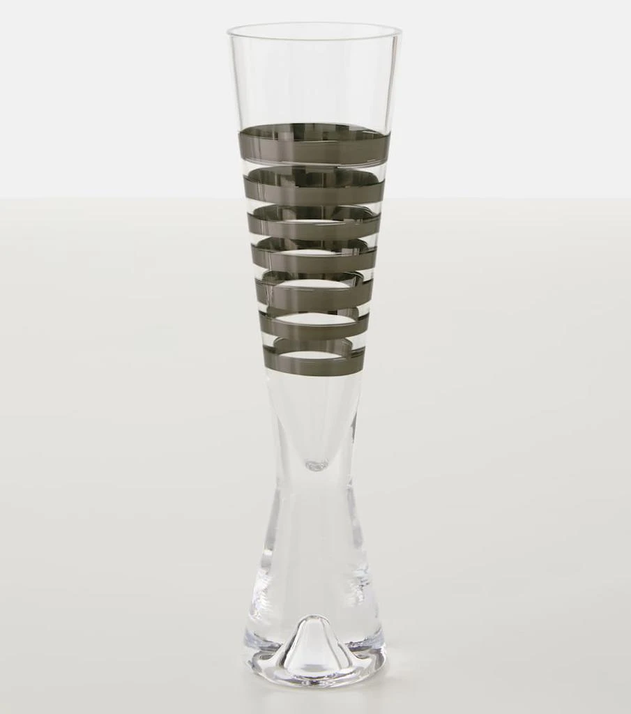 商品Tom Dixon|Tank set of 4 champagne flute glasses,价格¥2124,第3张图片详细描述