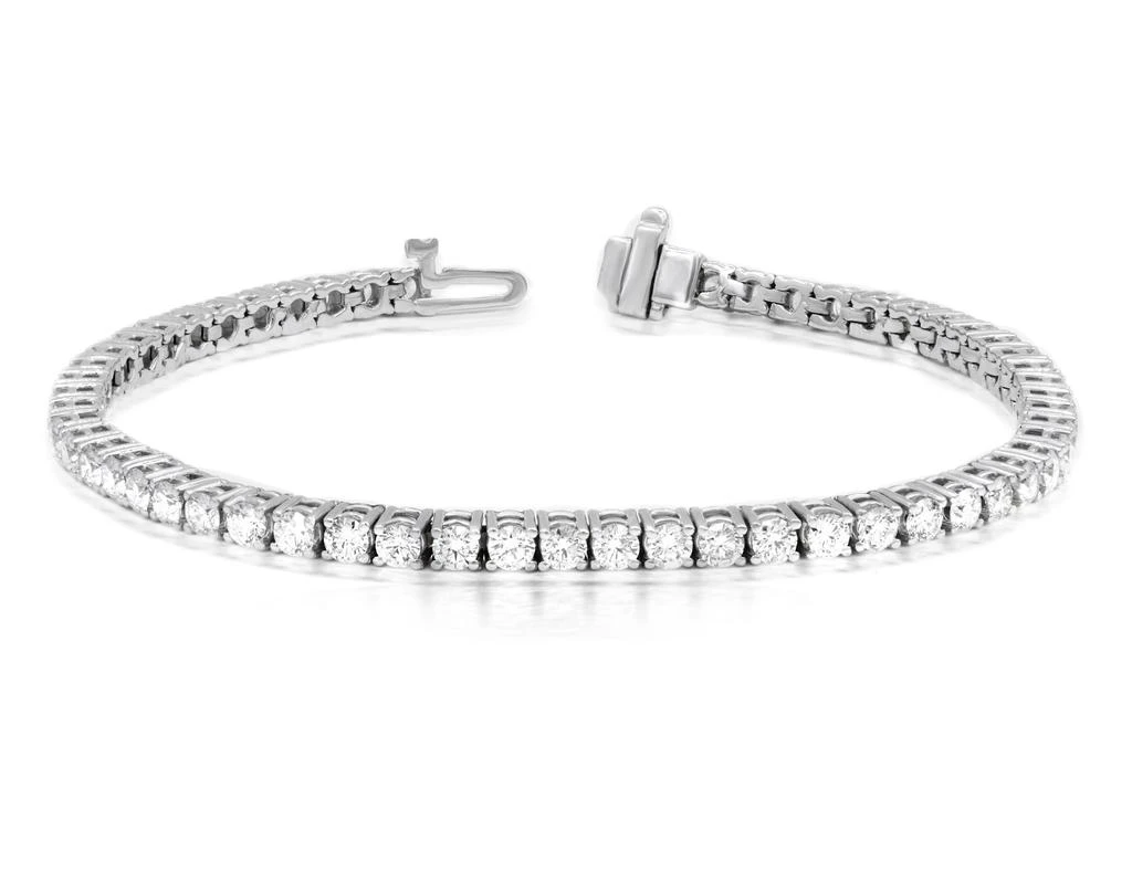 商品Diana M.|Diana M. 2.00 Carat Diamond Tennis Bracelet,价格¥11082,第1张图片