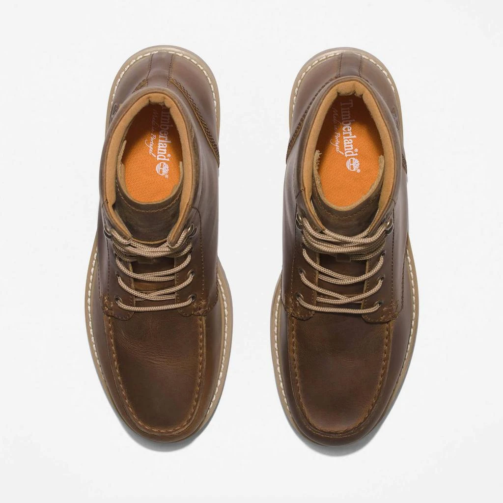 商品Timberland|Timberland Newmarket II Leather Boots,价格¥1093,第3张图片详细描述