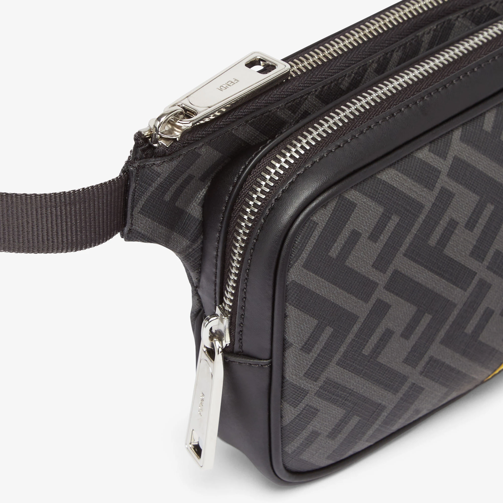 【预售】 芬迪 25春夏 男士 腰包 Fendi Diagonal Belt Bag 7VA605ALKAF0R2A  商品