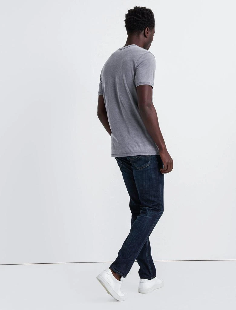 商品Lucky Brand|Mens Venice Burnout V-Neck Tee.,价格¥81,第3张图片详细描述