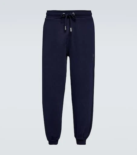 商品AMI|Ami de Cœur cotton sweatpants,价格¥2488,第1张图片