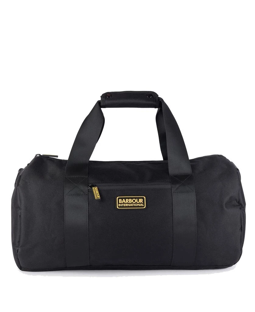 商品Barbour|Barbour Logo Patch Duffle Bag,价格¥802,第1张图片