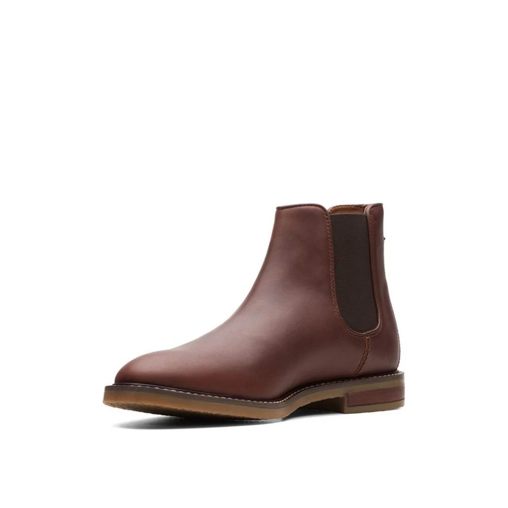 商品Clarks|Men's Jaxen Chelsea Boots,价格¥329,第4张图片详细描述