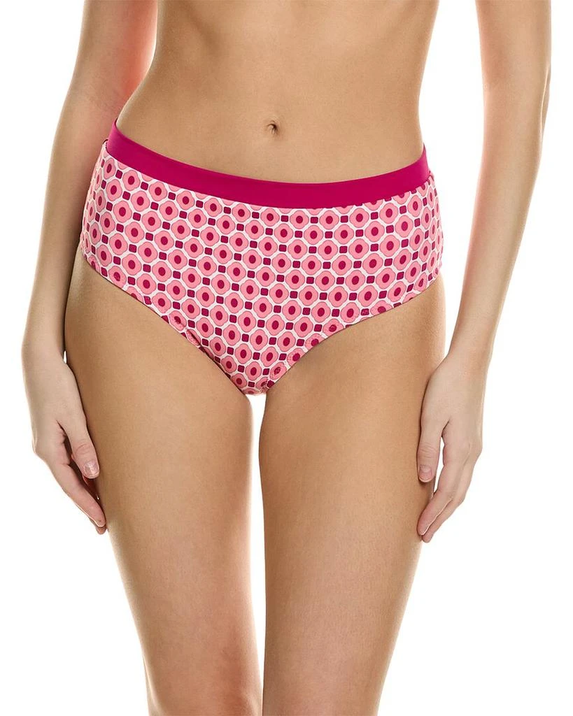 商品Cabana Life|Coral Gables Reversible Bikini Bottom,价格¥110,第3张图片详细描述