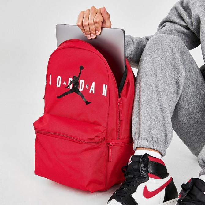 商品Jordan|Jordan Jumpman by Nike Backpack (Large),价格¥331,第5张图片详细描述