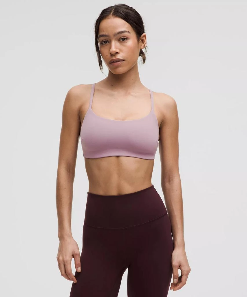 Wunder Train Strappy Racer Bra *Light Support, C/D Cup 商品