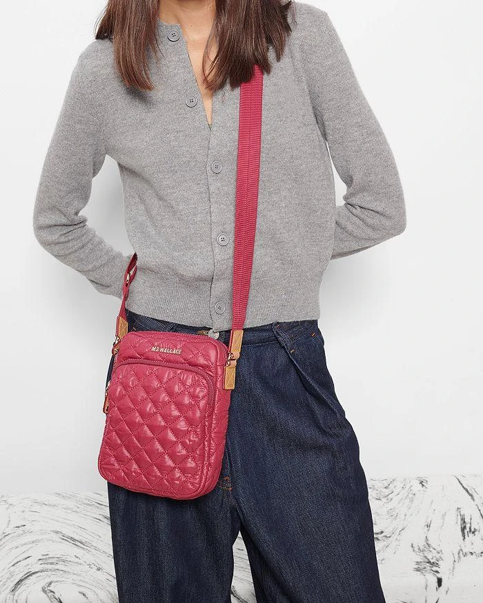 商品MZ Wallace|Metro Crossbody,价格¥1061,第2张图片详细描述
