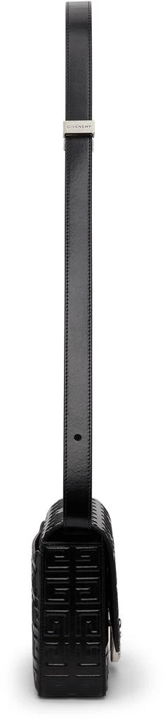 商品Givenchy|黑色中号 4G 压花单肩包,价格¥12327,第4张图片详细描述