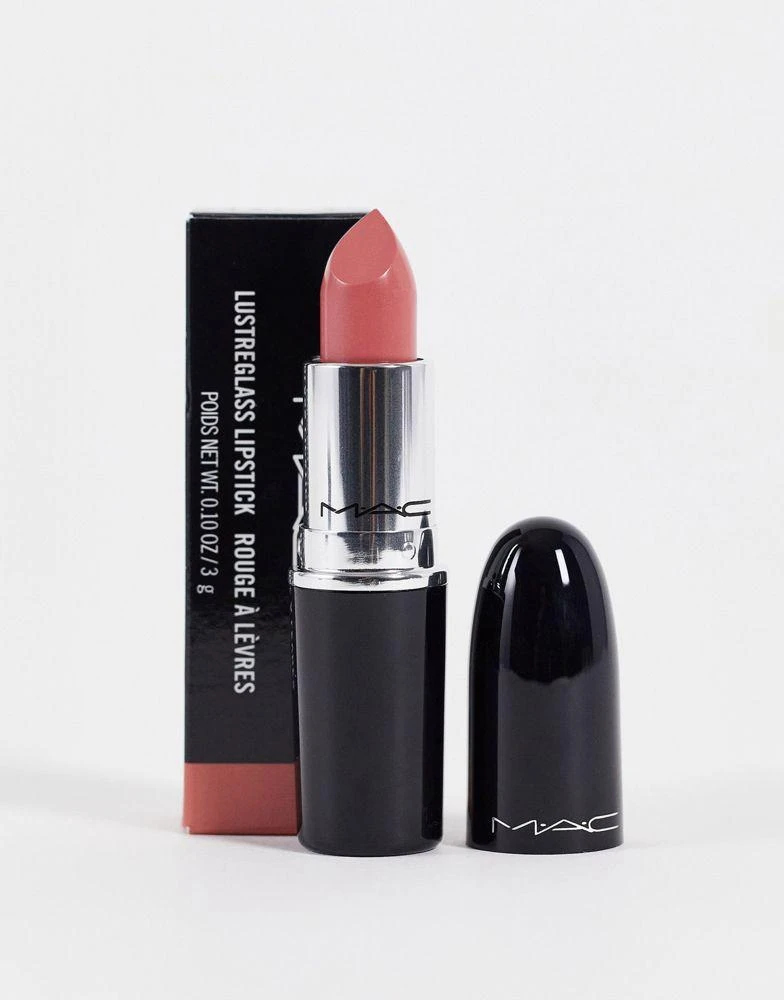 商品MAC|MAC Lustreglass Lipstick - $ellout,价格¥245,第1张图片