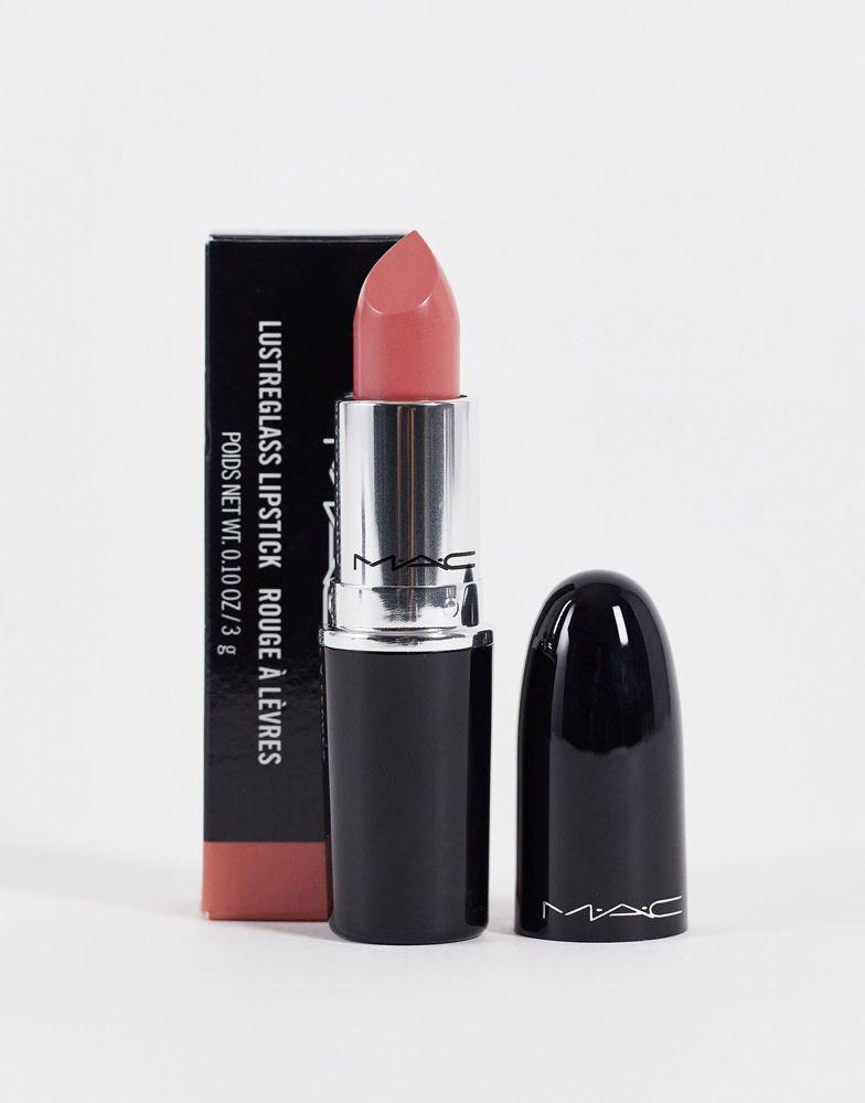 商品MAC|MAC Lustreglass Lipstick - $ellout,价格¥206,第1张图片