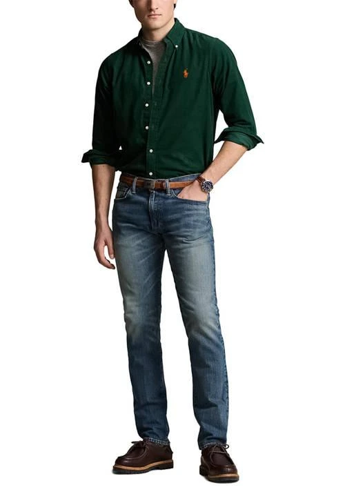 商品Ralph Lauren|Ralph Lauren Classic Fit Corduroy Shirt,价格¥938,第3张图片详细描述