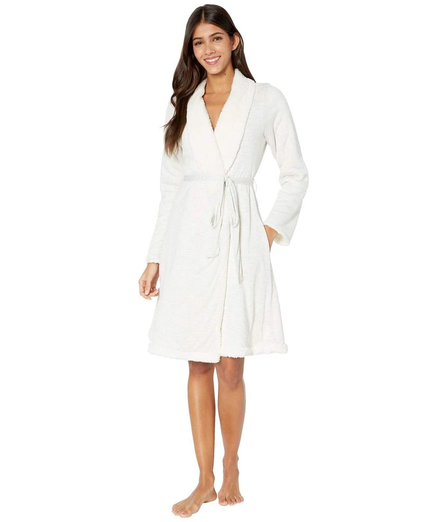 商品Eberjey|Alpine Chic - The Aspen Robe,价格¥909,第1张图片