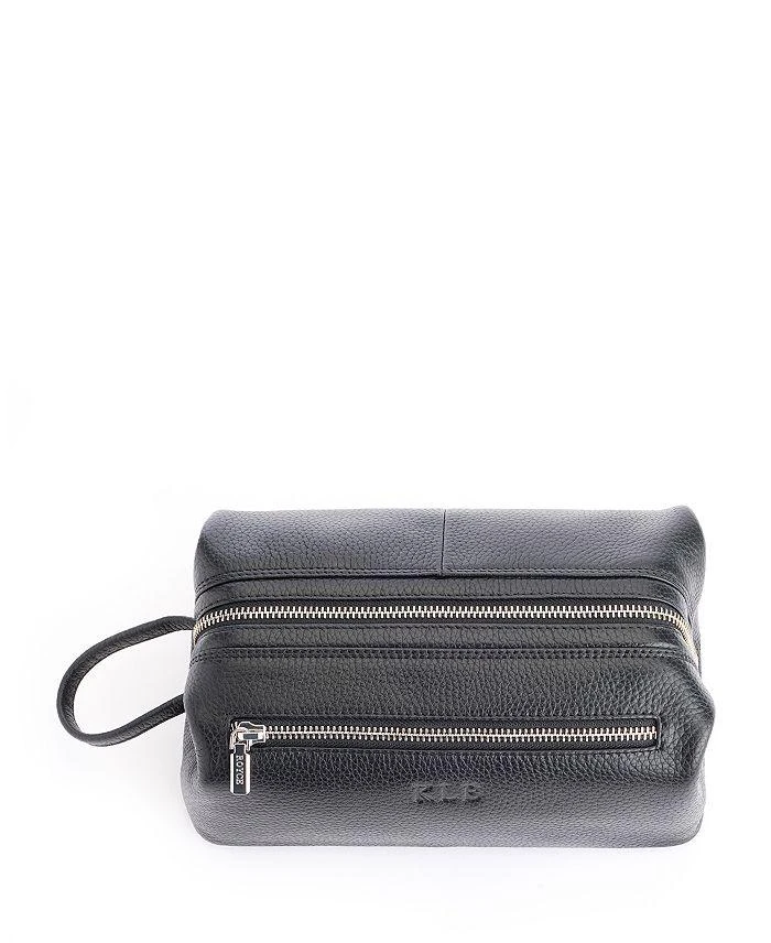 Classic Leather Toiletry Bag 商品