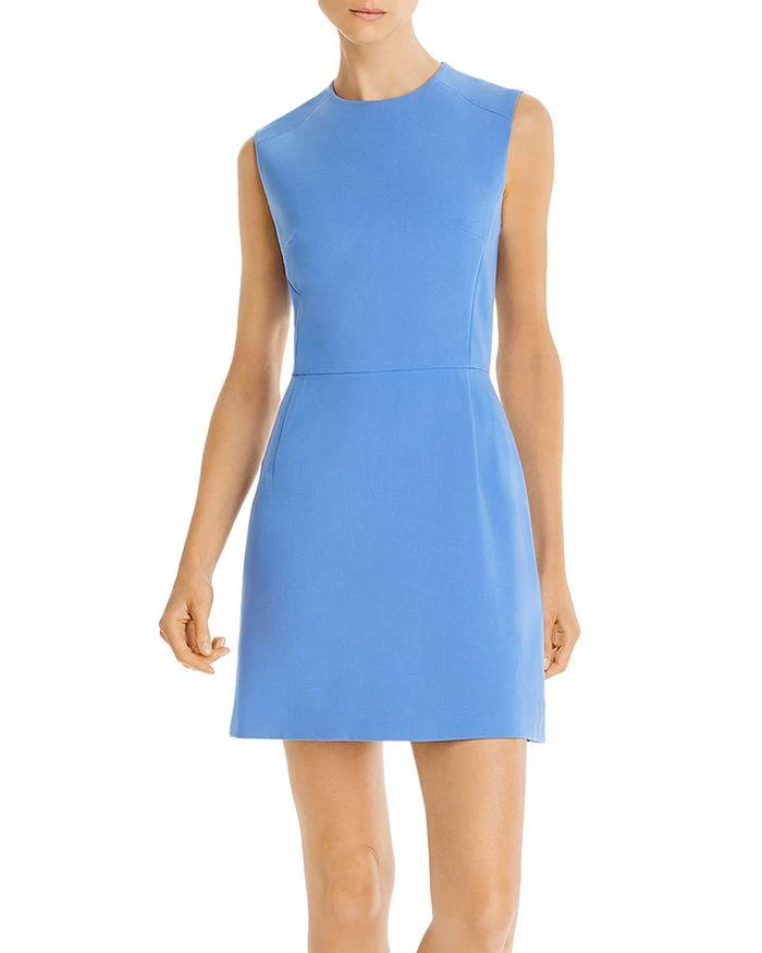 商品French Connection|Whisper Sundae Solid Mini Dress,价格¥1099,第1张图片