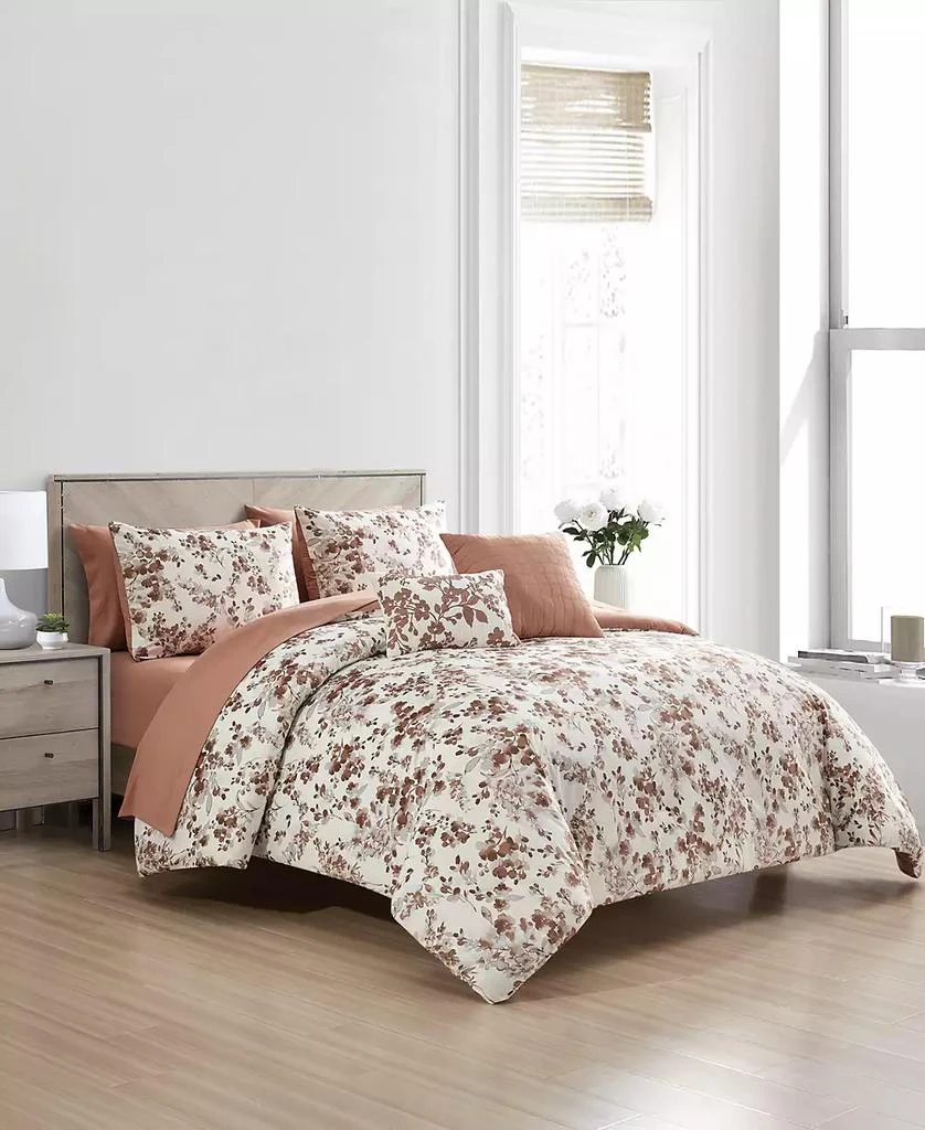 Della 9-Pc. Comforter Set 商品