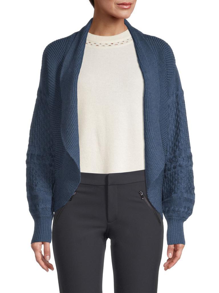 商品Kobi Halperin|Sonya Knit Wool Cardigan,价格¥708,第1张图片