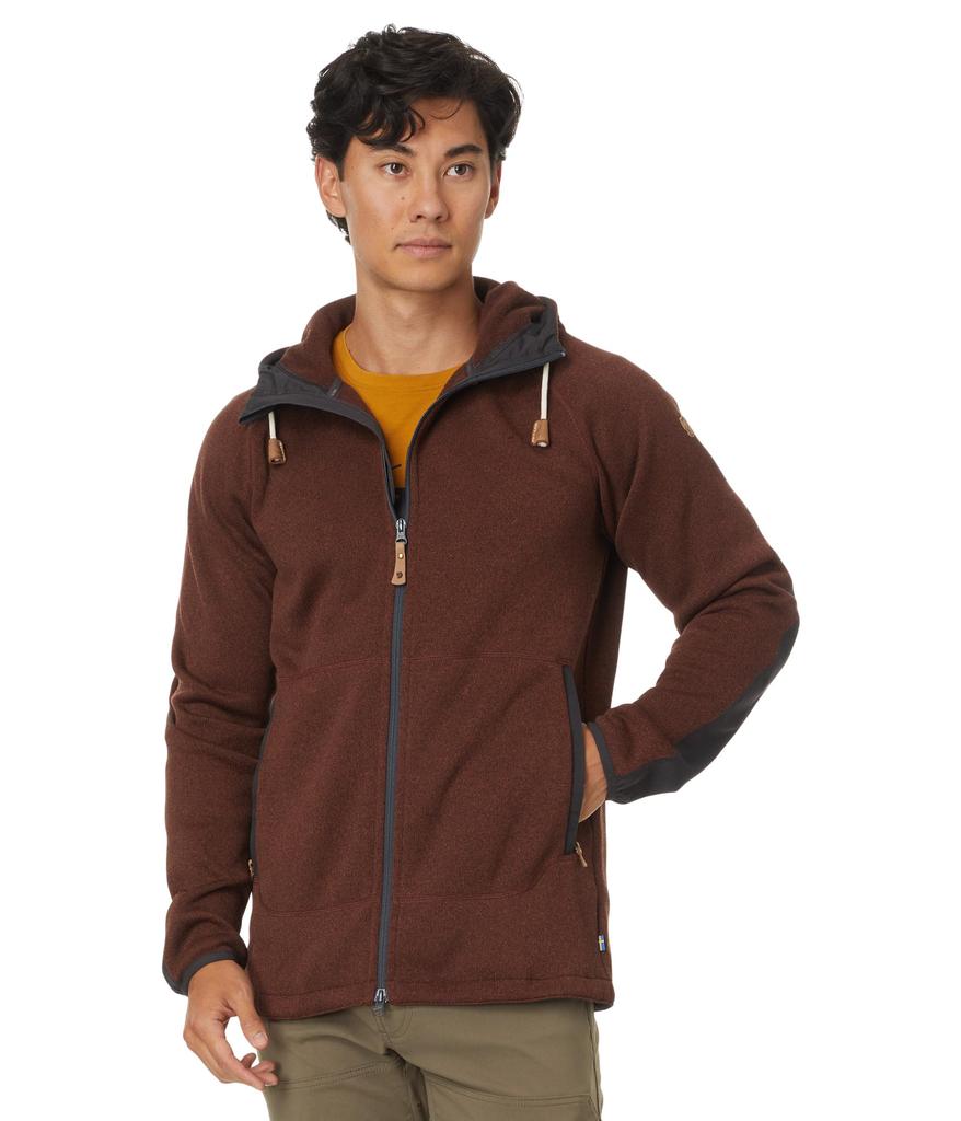 ★FJALLRAVEN Ovik Fleece Hoodie 関税込 ★ Amazon.com: Fjallraven Ovik Fleece Hoodie - Men's Dark Grey