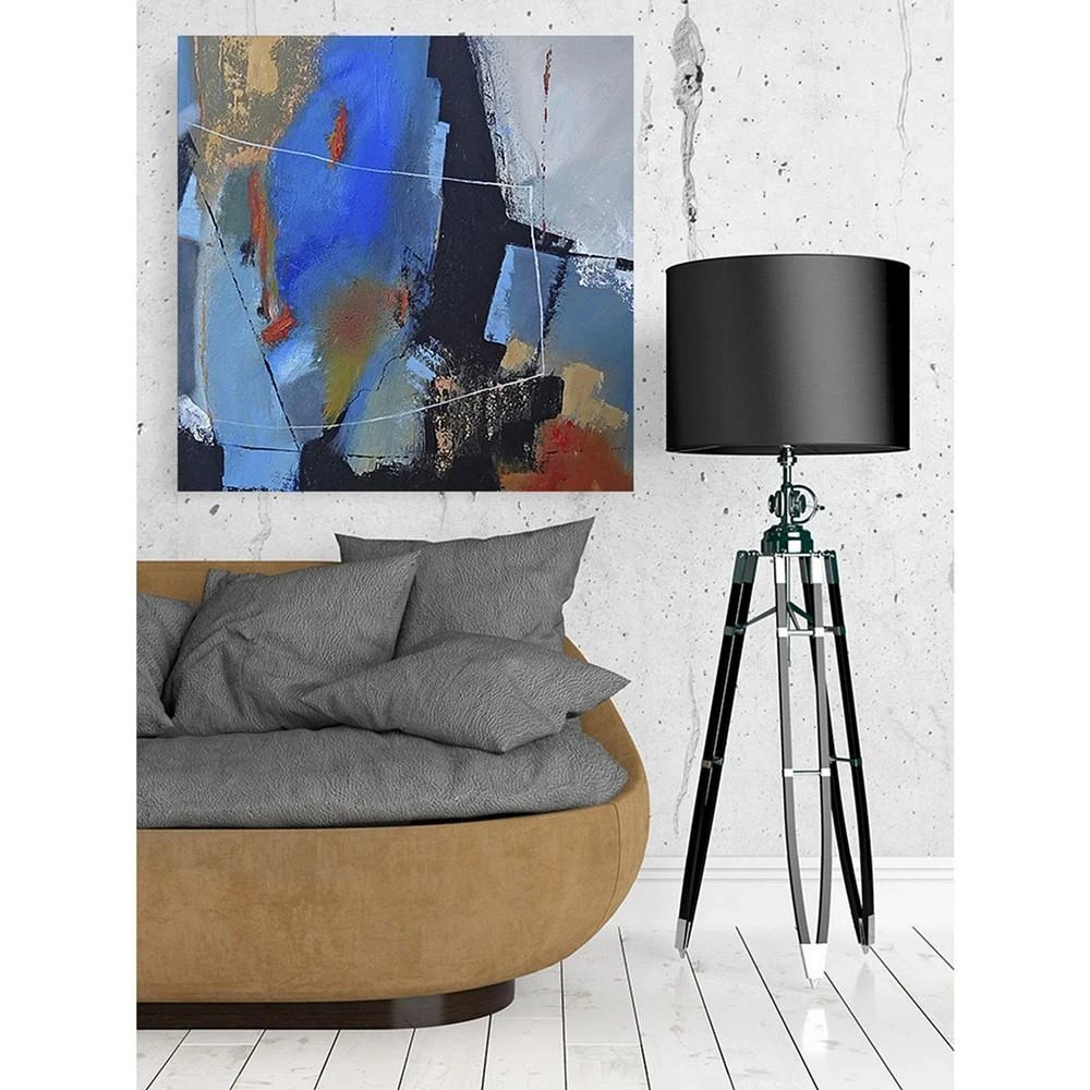 商品Giant Art|20" x 20" Separation Museum Mounted Canvas Print,价格¥879,第4张图片详细描述