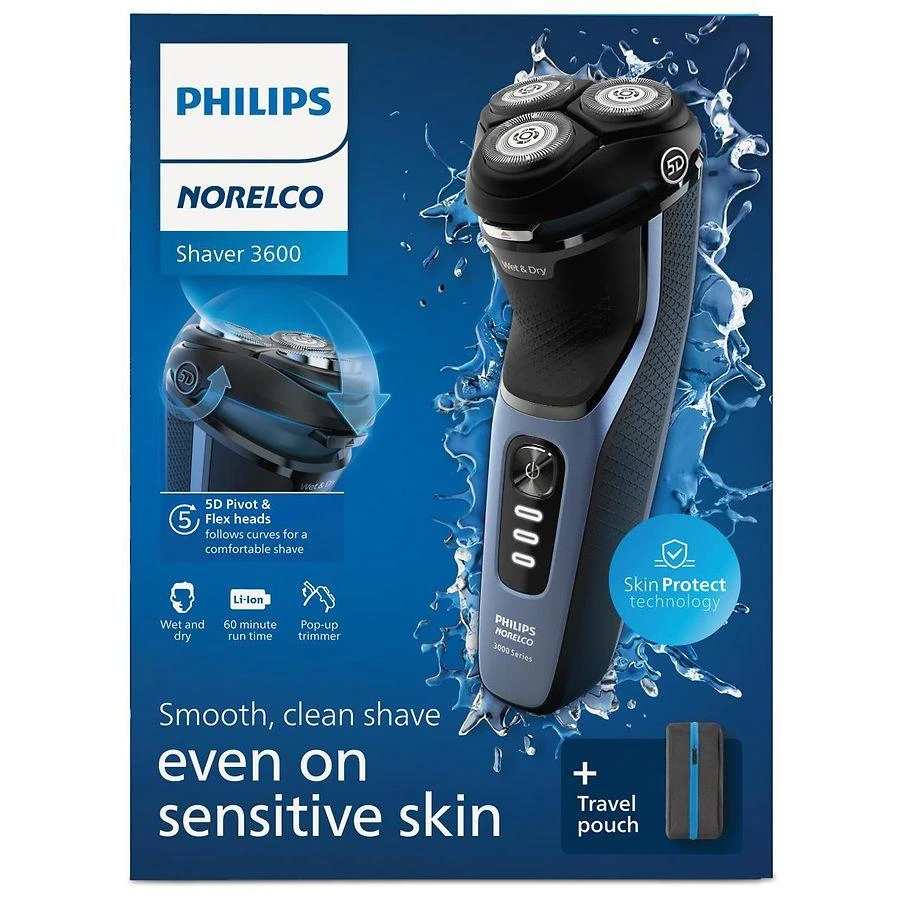 商品Philips|Shaver 3600 (S3243/91),价格¥608,第1张图片
