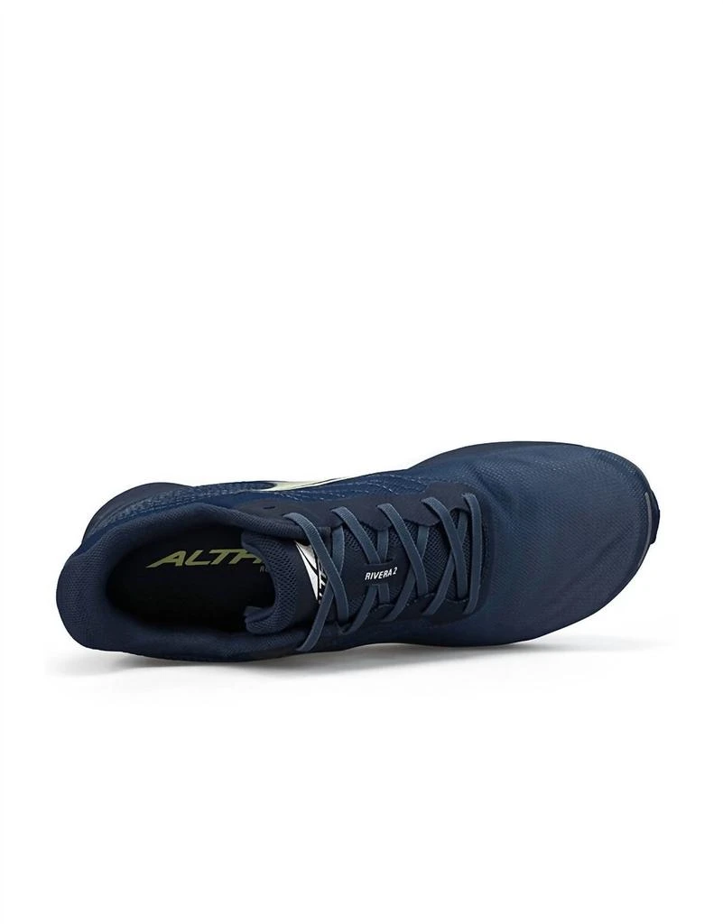 商品Altra|Men's Rivera 2 Shoes In Navy,价格¥836,第2张图片详细描述