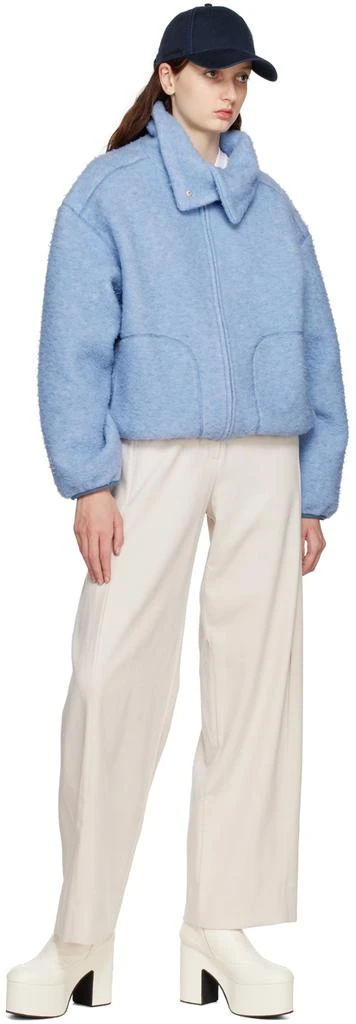 商品HOLZWEILER|Blue Dua Jacket,价格¥1526,第4张图片详细描述