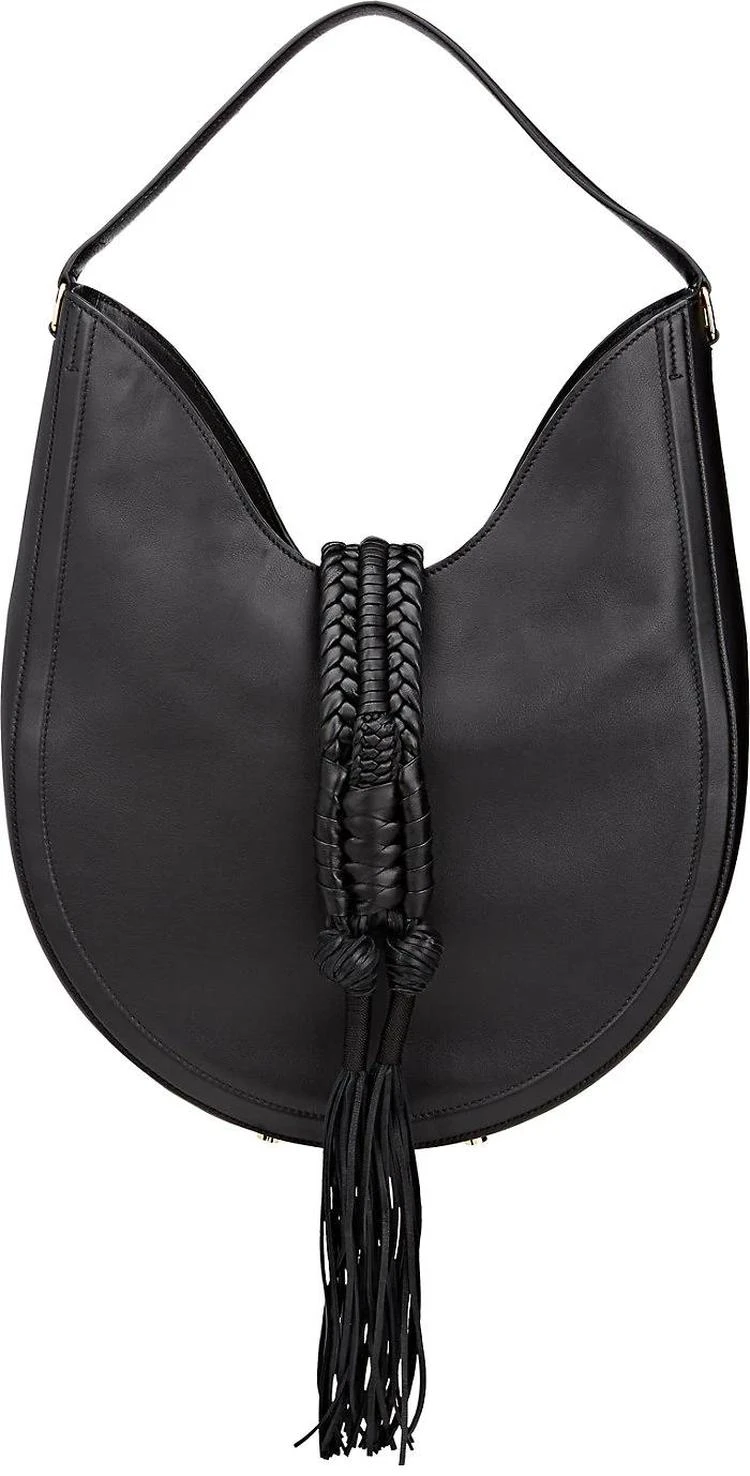 商品Altuzarra|Ghianda Knot Large Hobo Bag,价格¥11536,第1张图片