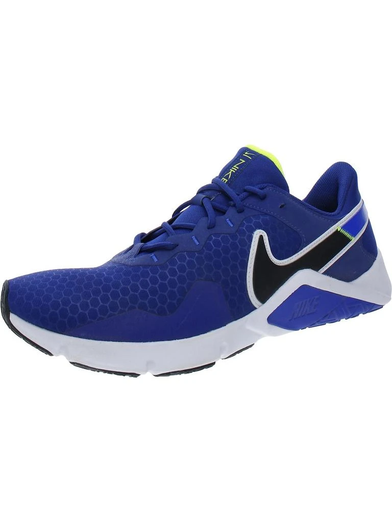 商品NIKE|Legend Essential 2 Mens Gym Fitness Running Shoes,价格¥396,第5张图片详细描述