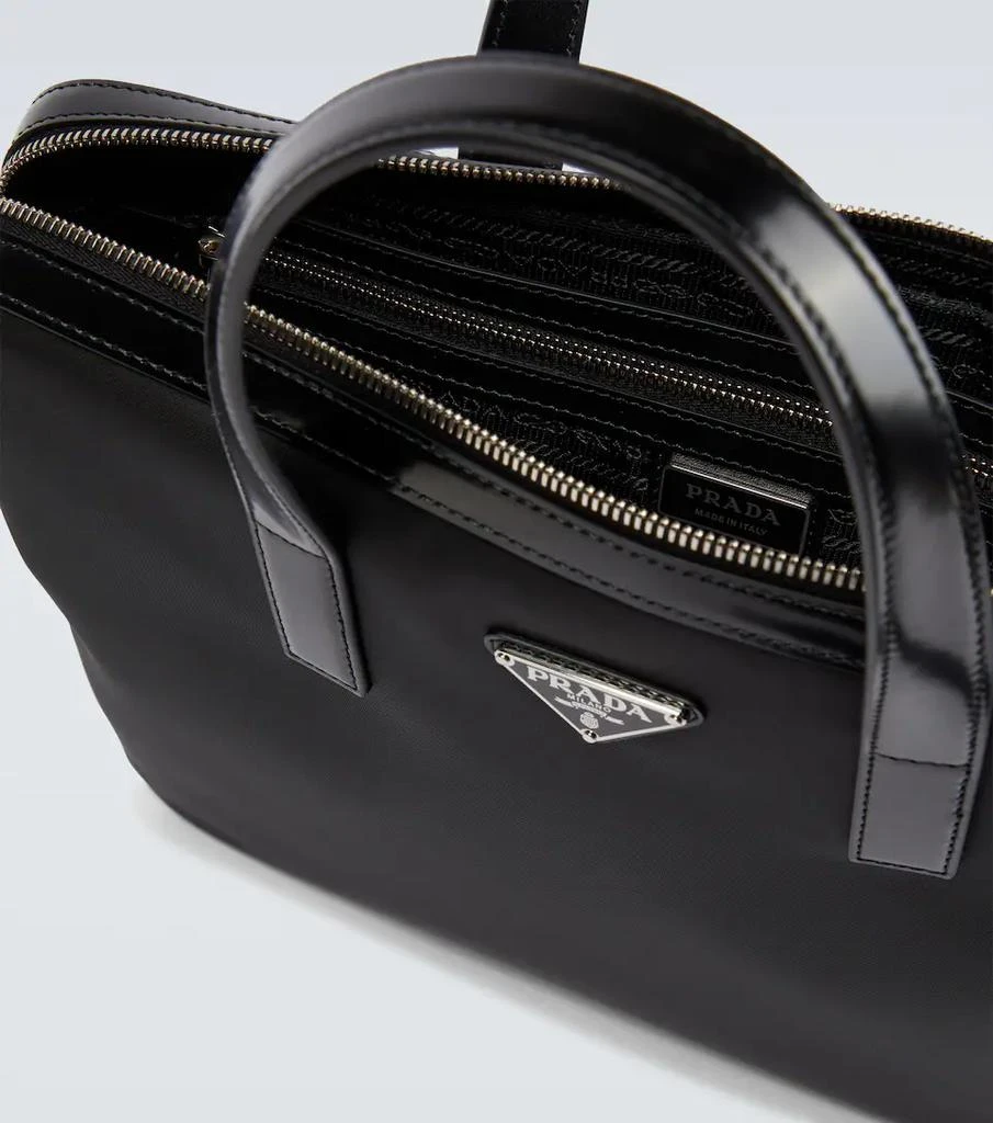 商品Prada|Re-Nylon briefcase,价格¥16991,第4张图片详细描述