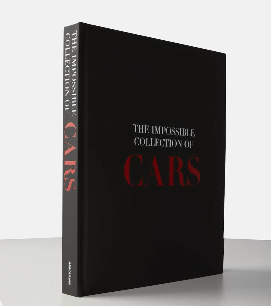 《The Impossible Collection of Cars》 商品