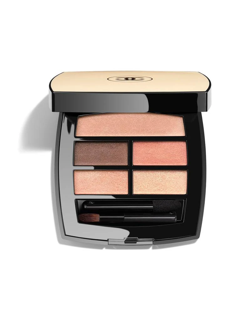 商品Chanel|LES BEIGES ~ Healthy Glow Natural Eyeshadow Palette,价格¥524,第1张图片