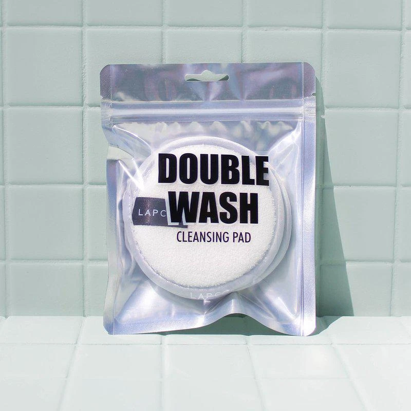 商品LAPCOS|Double Wash Cleansing Pad,价格¥76,第1张图片