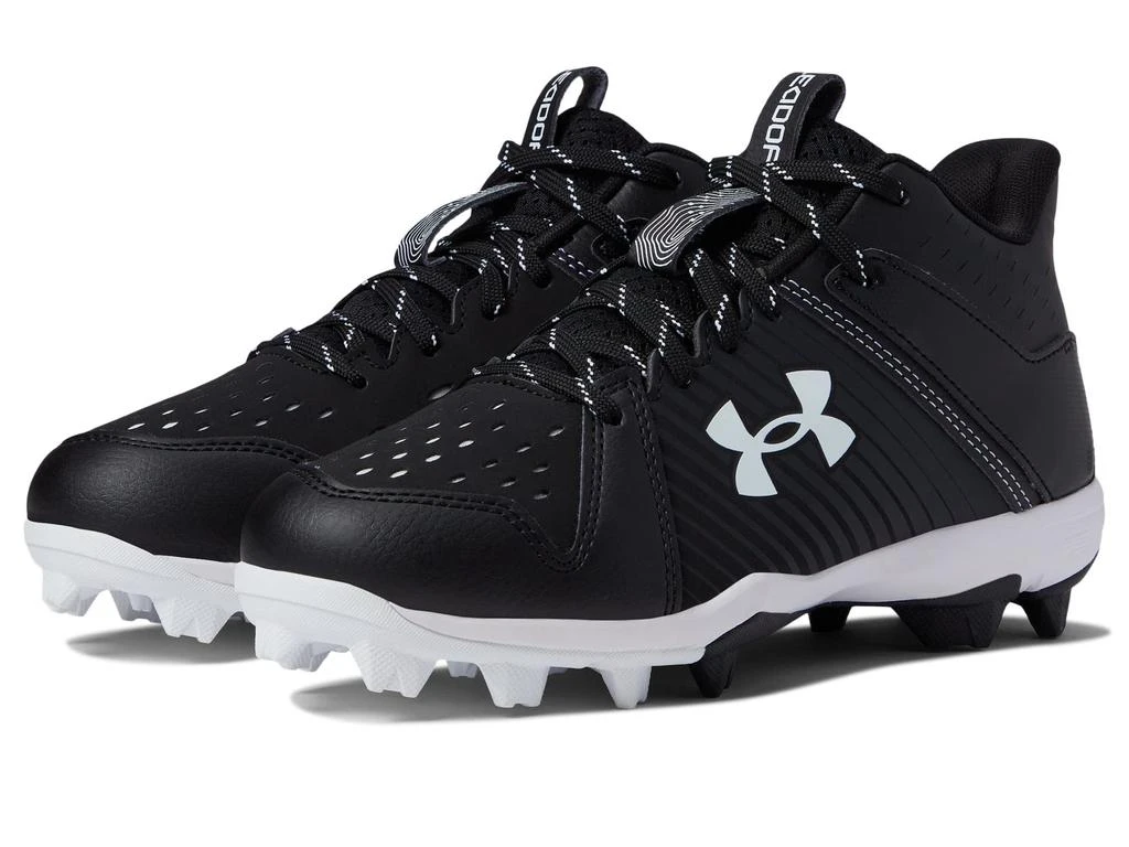 商品Under Armour|Baseball Leadoff Mid RM (Toodler/Little Kid/Big Kid),价格¥263,第1张图片