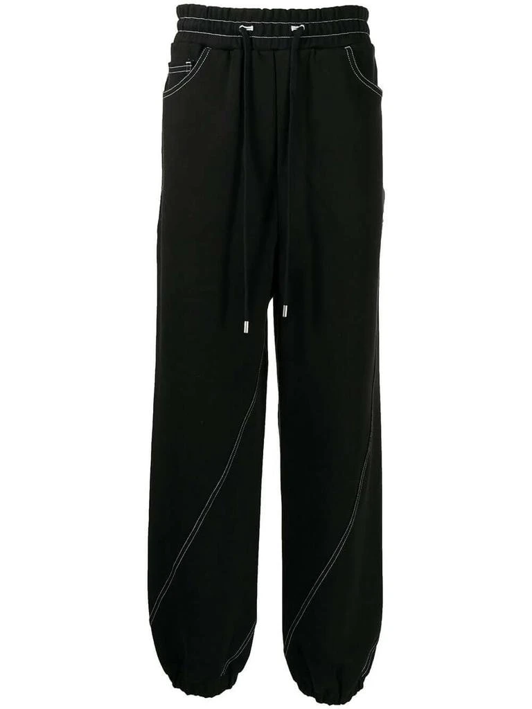 商品ADER error|ADER ERROR MEN ADMORE TRACKPANTS,价格¥826,第5张图片详细描述