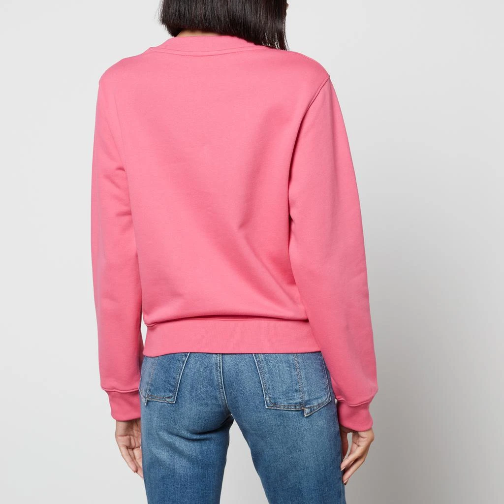 商品Moschino|Moschino Bear Cotton-Jersey Sweatshirt,价格¥660,第2张图片详细描述