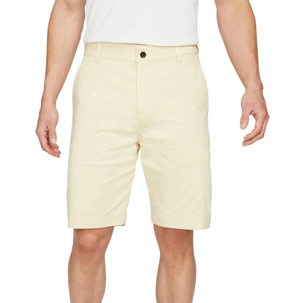 商品NIKE|Nike Men's Chino Dot 10.5'' Golf Shorts,价格¥580,第1张图片