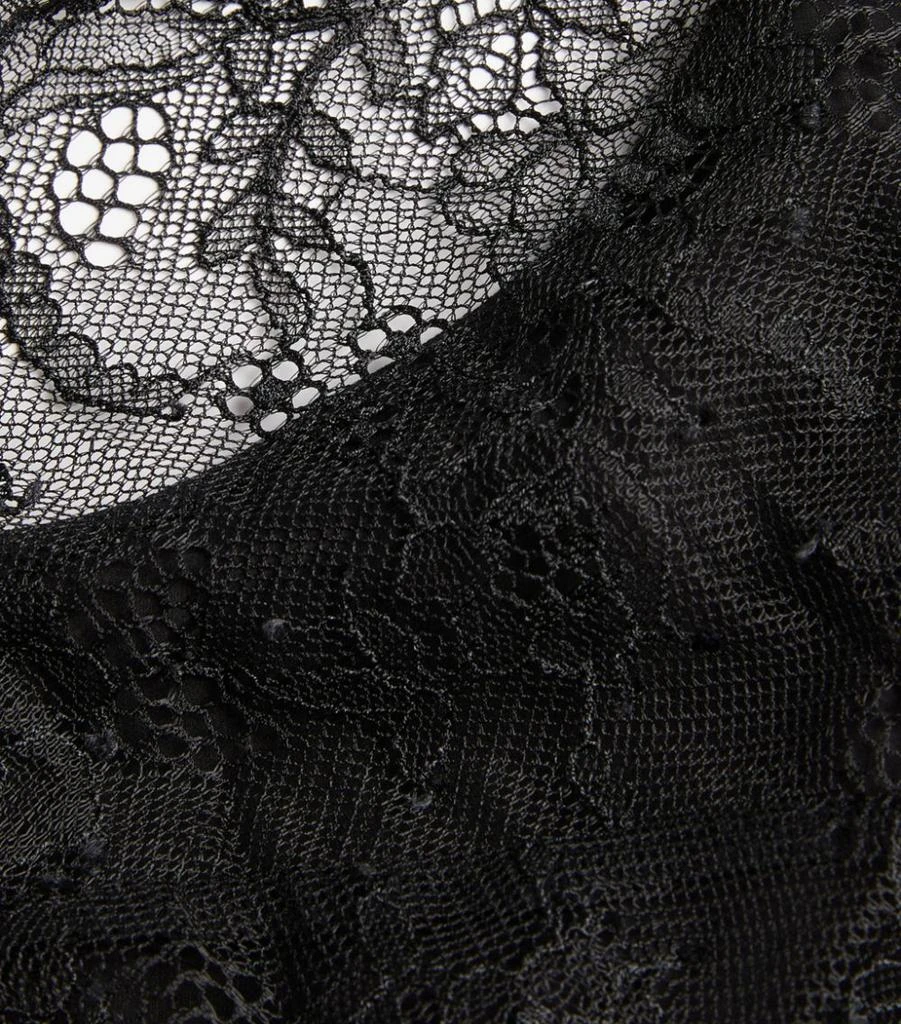 商品LOVE STORIES|Wild Rose Lace Bikini Briefs,价格¥312,第4张图片详细描述