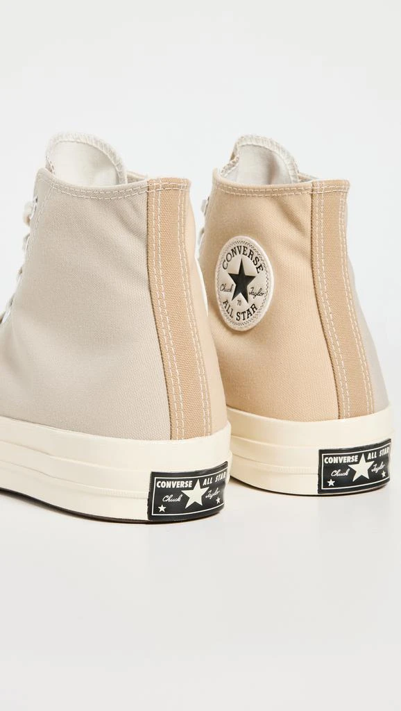 商品Converse|Converse Chuck 70s Tri Panel Sneakers,价格¥664,第3张图片详细描述