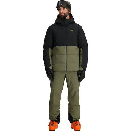 商品Outdoor Research|Snowcrew Pant - Men's,价格¥1125,第5张图片详细描述