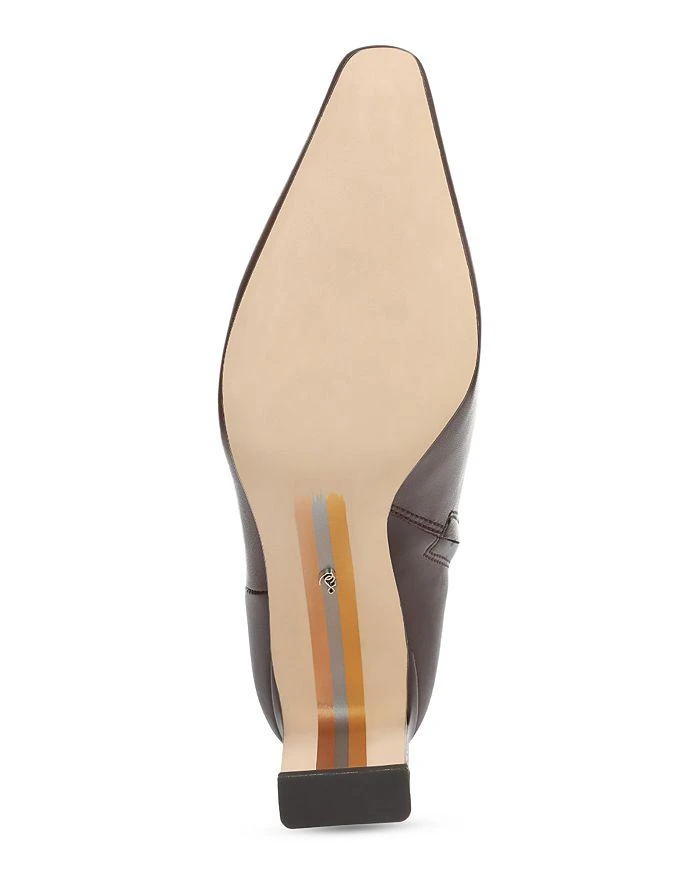 Women's Sylvia Pointed Toe High Heel Boots 商品