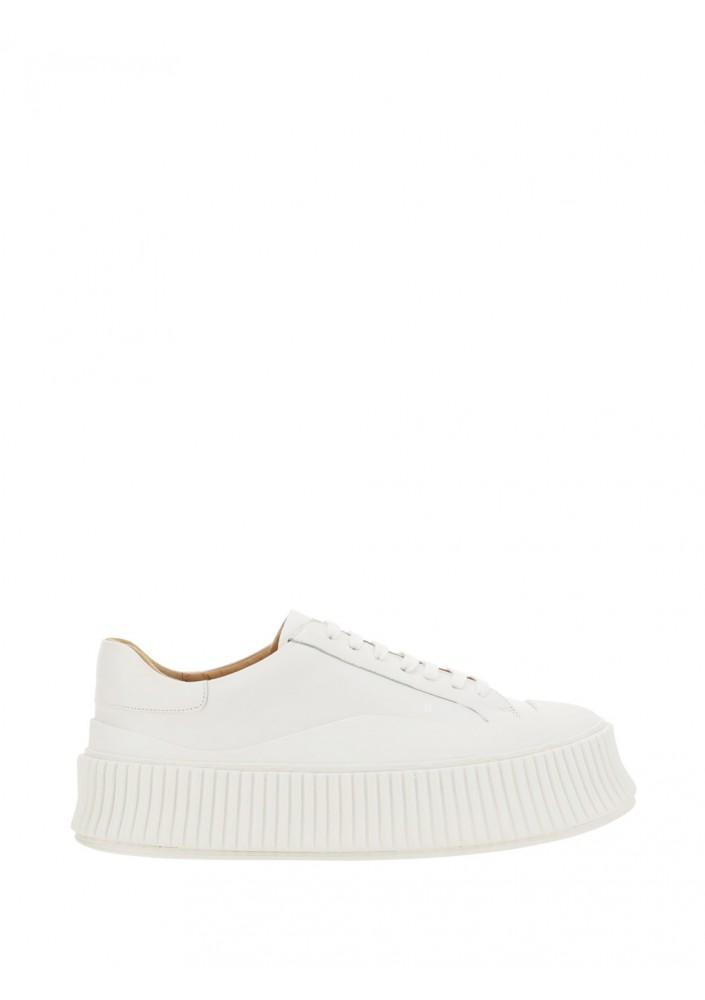 商品Jil Sander|Sneakers,价格¥2108,第1张图片