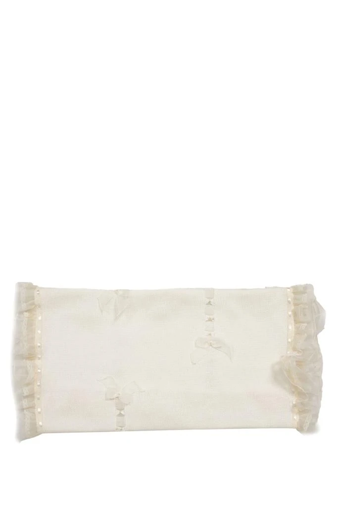 商品Piccola Giuggiola|Cotton Knitted Blanket,价格¥2447,第2张图片详细描述