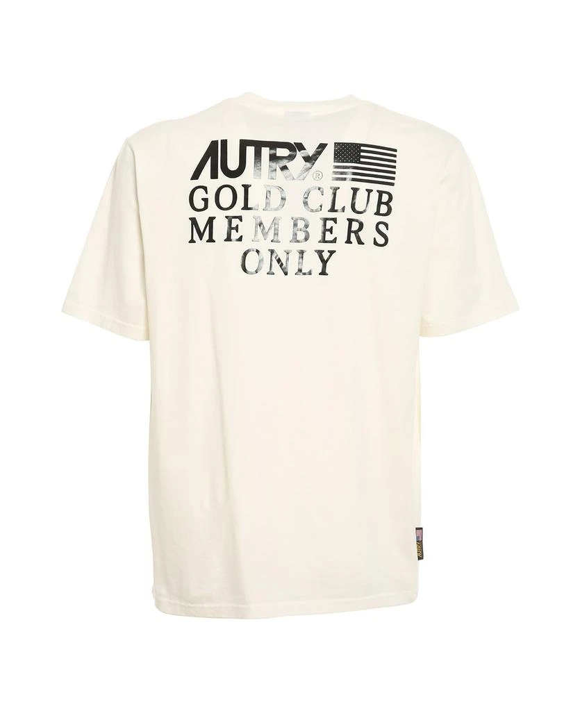 商品Autry|T-shirt Goldclub,价格¥523,第2张图片详细描述