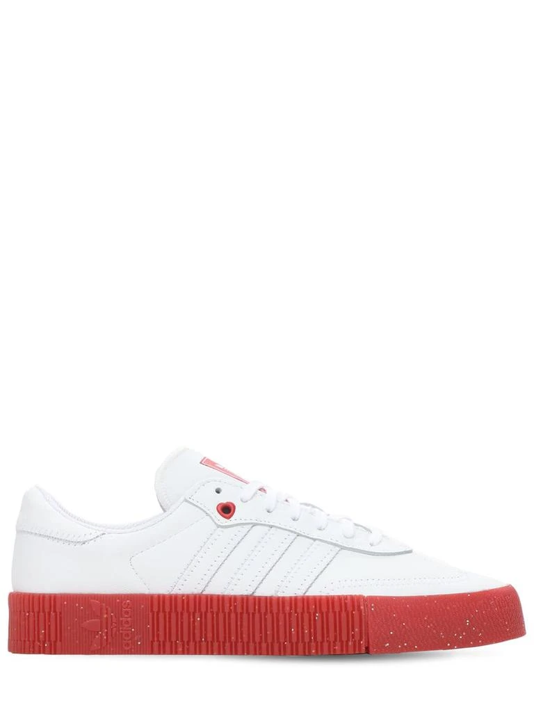 商品Adidas|Valentines Sambarose Sneakers,价格¥581,第1张图片