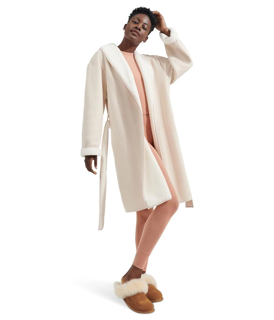 商品UGG|Anabella Reversible Robe,价格¥1256,第3张图片详细描述