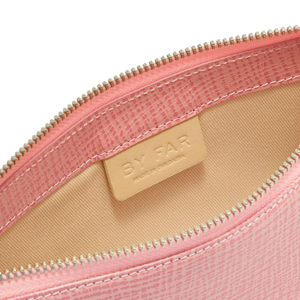 商品by FAR|By Far Rachel Baguette Leather Bag,价格¥1032,第5张图片详细描述