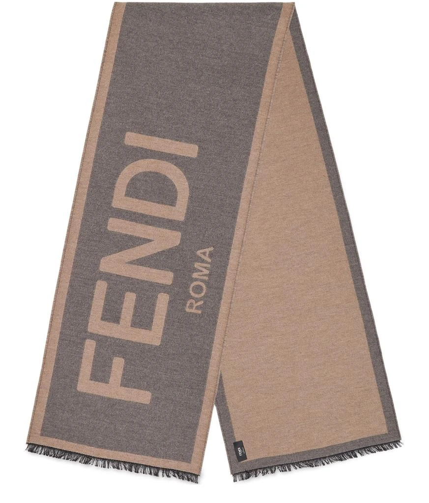 商品Fendi|Scarf,价格¥4466,第2张图片详细描述