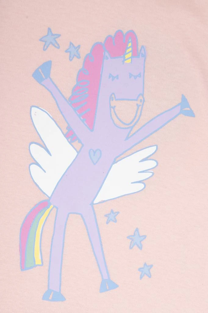 商品Stella McCartney|Long sleeve T-shirt & leggings set,价格¥362,第3张图片详细描述