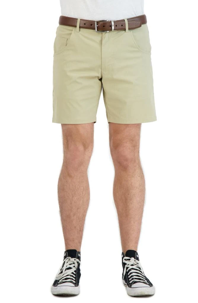 商品Levinas|Everyday Stretch Chino Shorts,价格¥411,第5张图片详细描述